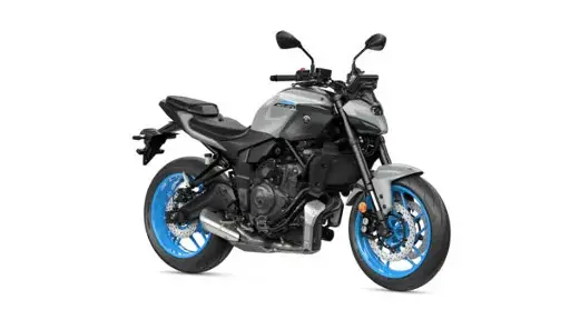 Moto Yamaha MT-07