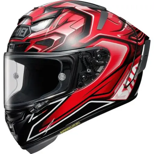 [Casque] Casque SHOEI X-Spirit III