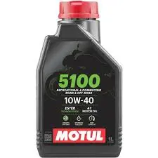 Huile moteur Motul 10W40